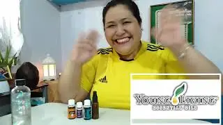 Young Living EO recipe for Hair
