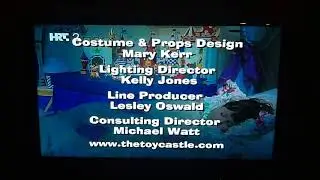 Toy Castle ending credits (2001)