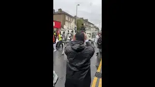 One of the Biggest Muslim Funeral Prayers in UK History | Pir Abdul Qadir Jilani Namaz E Janaza Offe