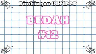 #12 Bimbingan UKMPPD Bedah - Materi Kedokteran dan Kesehatan