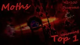 MOTHS - UPCOMING (TOP 1) EXTREME DEMON | Preview 2