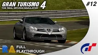 Gran Turismo 4 Retroachievements Playthrough Part 12