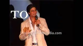 Shah Rukh Khan: 