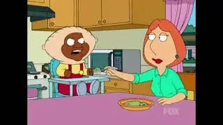 Family Guy - Gary Coleman Fills In For Stewie