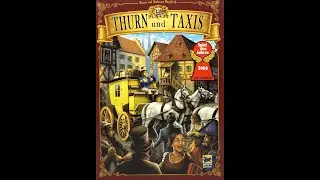 Spielregeln Thurn und Taxis - Hans im Glück