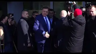 Salkić: Dodik svoju mržnju prema BiH želi predstaviti kao ugroženost kršćana