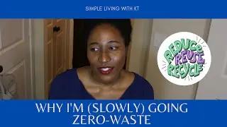 Zero Waste For Beginners | Easy Zero Waste Swaps For 2021