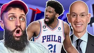 The NBA just did the Sixers a HUGE FAVOR 👀