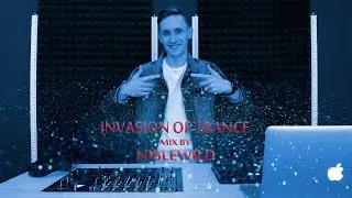 Niblewild &ndash; Invasion of Trance Episode #300 (07.01.2021) [Live Mix]