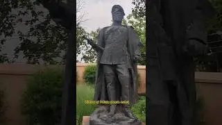 History of sheesh mahal patiala & statue painter name - A ARTISTIC PARLANTI-LONDON FOUNDRY