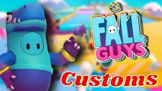 🔴Fall Guys Casual Winner Picks Custom games LIVE!