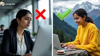 India&rsquo;s Digital Nomad Boom Explained | Moneyview