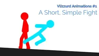 Sticknodes | First Short Animation | Vlizzurd Stickman Animations
