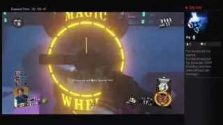 IW Zombies hype