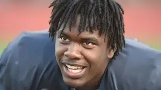 River Ridge Quarterback Kelle Sanders