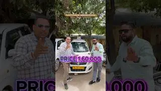 Wagonr मात्र 1,60,000 full price | Secondhand Taxi Cars in Delhi