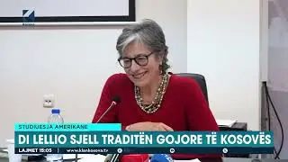 Di Lellio sjell tradit&euml;n gojore t&euml; Kosov&euml;s - 24.02.2025 - Klan Kosova
