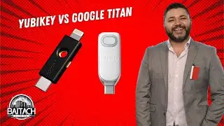 YubiKey vs Google Titan: Which Security Key Should You REALLY Use?