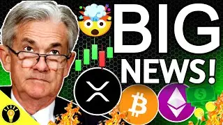 🚨ОФИЦИАЛЬНЫЙ ЛИЦО ФРС ПОДТВЕРЖДАЕТ, ЧТО КОЛИЧЕСТВЕННОЕ СБЛИЖЕНИЕ БУДЕТ, И ГОТОВИТСЯ К XRP ETFS!
