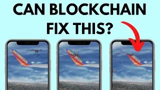 Using Blockchain for Drone Air Traffic Safety