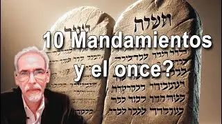 Los Diez Mandamientos. ¿Reflejan el pecado original?