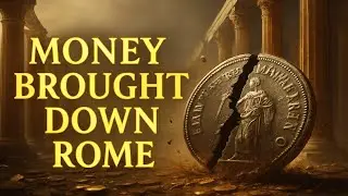 How Money Slowly Destroyed Ancient Rome