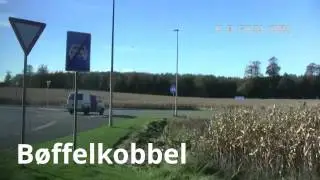 Rutebil tur sønderborg - Egernsund (HD)