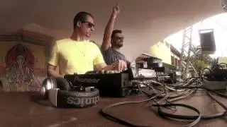 JackG & Mekane @ Gates of Universe 2015