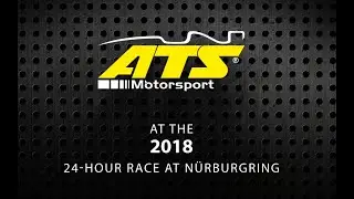 ATS Promovideo Nürburgring
