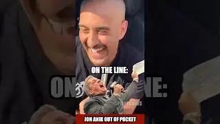 Jon Anik Funniest And Most Out Of Pocket Moments #shorts #ufc #mma #jonanik