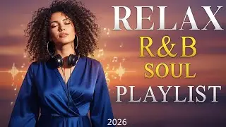 Soulful R&B Vibes 💖 Smooth Love Songs & Emotional Chill Mix for the Heart