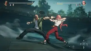 The Hidden One Alpha Test Gameplay PVP