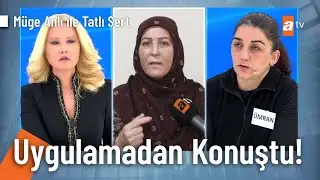''Tanışma uygulamasında tır şoförü ile selamlaştım!'' - Müge Anlı ile Tatlı Sert 8 Ocak 2026