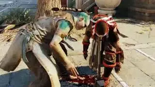 For Honor Season 12 Wu-Lin Map Leak