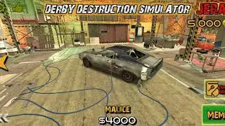 DERBY DESTRUCTION SIMULATOR