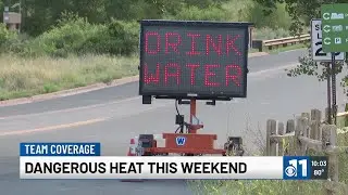 Southern Colorado Families Try To Beat Heat