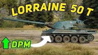 World of Tank Lorraine 50 t МОЖЕ ФІНАЛ ПОЗНАЧОК #worldoftanks #games #funny #wot #shortvideo #shorts