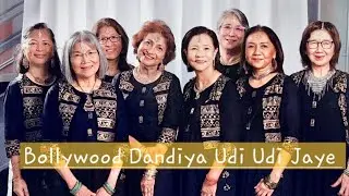 Bollywood Dandiya Udi Udi Jaye for IDOP UMMC. Choreo : MamaG (MY)