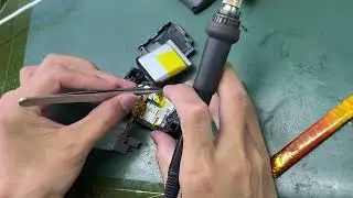 V48C  battery locked