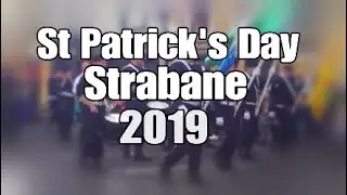 St Patrick's Day Strabane 2019