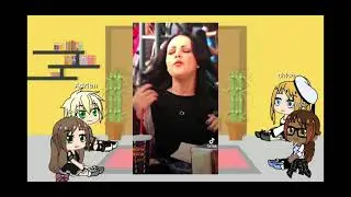mlb react to marinette as jade west part //1//???//