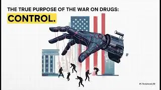 The War on Drugs Was a Lie. Now AI is Making It a Nightmare.