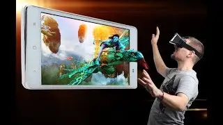 Очки 3D WR BOX.  ОБЗОР И РАСПАКОВКА. ВИРТУАЛЬНАЯ РЕАЛЬНОСТЬ