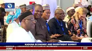 KadInvest 4.0: El-Rufai The Man Of The Moment - Ooni Of Ife |Live Event|