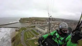 Marske to Whitby and beyond