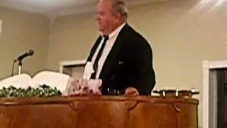Elder Clark: What Are You Meditating On?