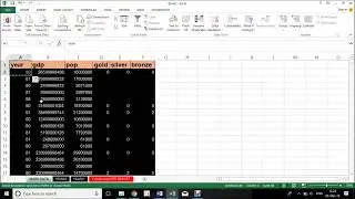 how to use Advanced Filter in excel - hindi tutorial