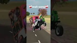 Thane Jaipuri Yeri Ser DJ 🔊 | Indian Vehicle Game | Truck DJ Short 🚛🔥