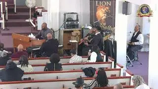 Sunday Service: 01-04-2026 - You Paid Your Fair, Got Your Ticket But Can't Ride