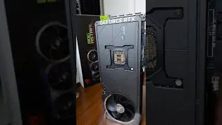 #rtx5090 Unboxing #nvidia #gpu #asmr #tech #ai #aiinfrastructure #asusrog #asmr